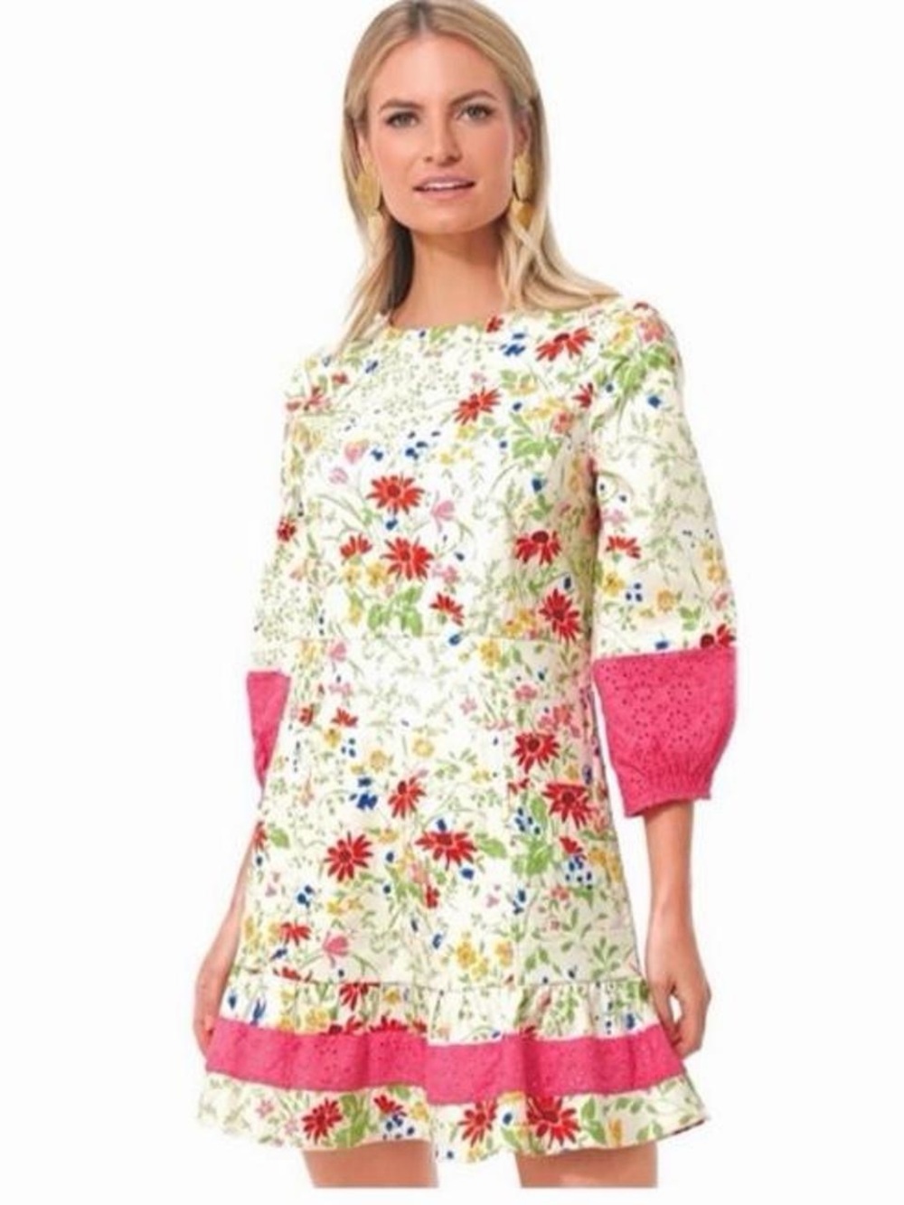 NWT TUCKERNUCK Wildflower Laurel Mini Dress